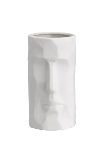 Head Seramik Dekoratif Vazo M