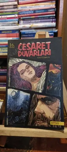 Cesaret Duvarları