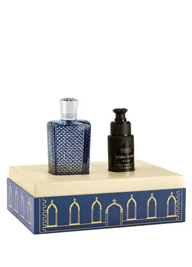 Venetian Blue Gift Box