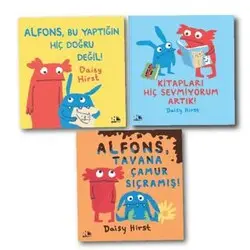 Daisy Hirst`ten 3 Kitap