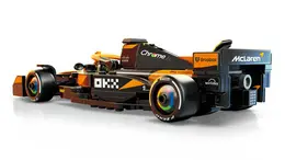 77251 LEGO® Speed Champions McLaren F1® Team MCL38 Yarış Arabası 5