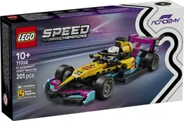 77258 LEGO® Speed Champions F1 ACADEMY™ LEGO® Yarış Arabası 2