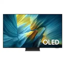 SAMSUNG QE 77S95F 77inc 195 cm 4K UHD Smart OLED TV,Uydu Alıcılı 1