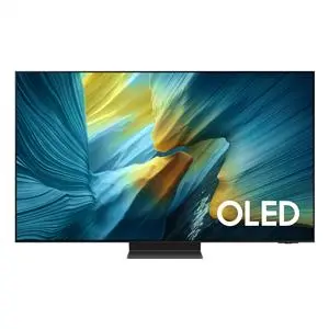 SAMSUNG QE 77S95F 77inc 195 cm 4K UHD Smart OLED TV,Uydu Alıcılı