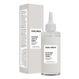 Maruderm Glycolic Acid %7 Aydınlatıcı ve Leke Karşıtı Tonik 250 ml 3