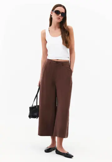 Modal Culotte Pantolon