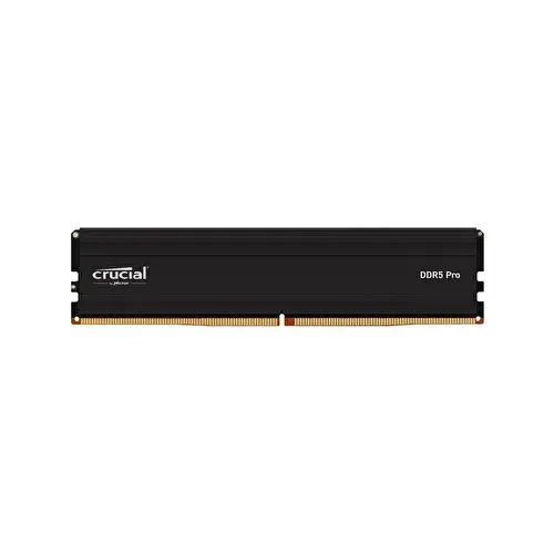 Crucial Pro 128GB (2x64) 5600MHz CL46 DDR5 Masaüstü Bilgisayar RAM