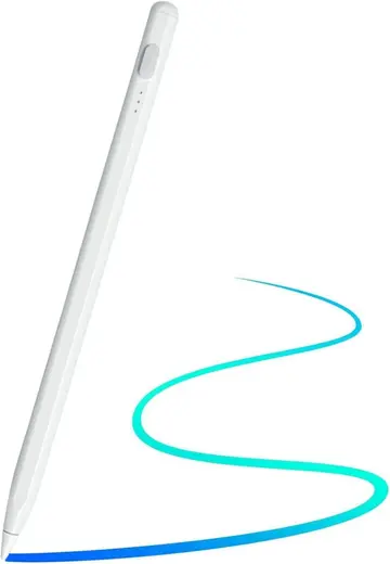 Fuchsia Samsung Akıllı Telefon ve Tablet ile Uyumlu Dokunmatik Stylus Kalem