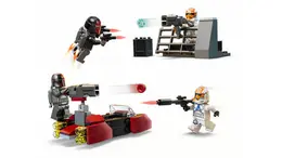 75449 LEGO® Star Wars™ Mandalore Kuşatması Savaş Paketi 5