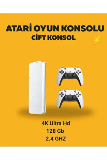 M15 Game Stick Oyun Konsolu - Lisinya