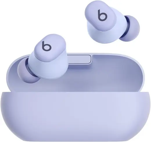 Beats Solo Buds - Kablosuz Bluetooth Kulak İçi Kulaklık | 18 Saat Pil Ömrü | Apple ve Android Uyumluluğu | Dahili Mikrofon - Aurora Mavisi