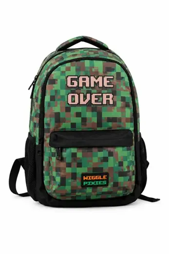 MineCraft Okul Çantası Yeni Sezon