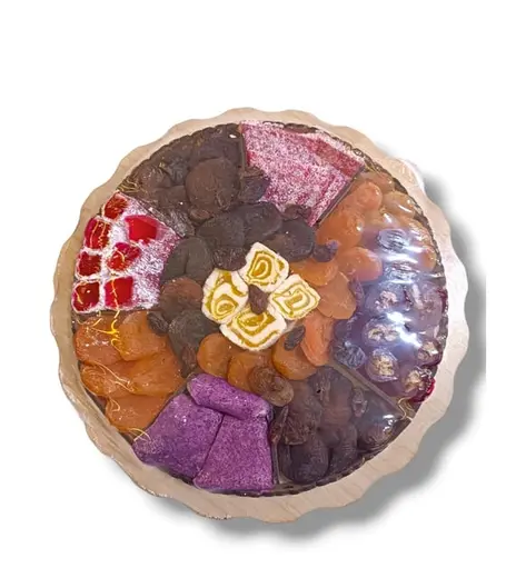 Malatya Hediyelik Kayısı Paketi 1100GR