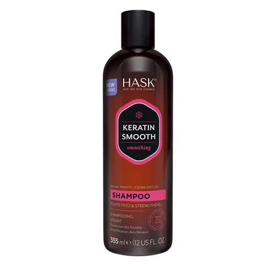Hask Keratin Protein Şampuan 355 ml