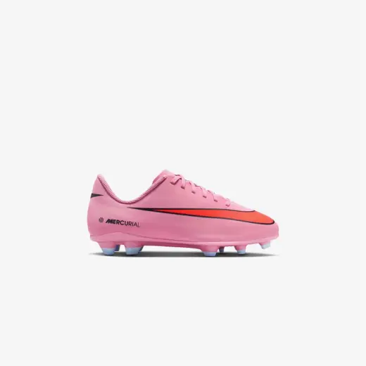 Nike Jr. Mercurial Vapor 16 Club Çocuk Pembe Çim Saha Kramponu