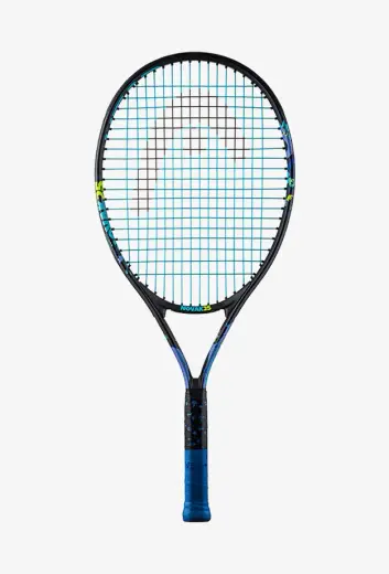 HEAD Novak 25 Çocuk Mavi Tenis Raketi