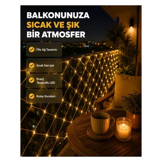 Akıllı Bayi Ağ LED