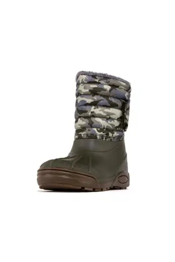 İgor Topo Ski Camo Unisex Çocuk Bot