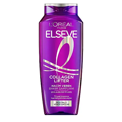 Elseve Collagen Lifter Şampuan 300 ml
