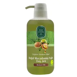 Eyüp Sabri Tuncer Duş Jeli Doğal Macadamia Yağlı 600 ml 2