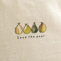 Pear Fırfırlı Tshirt Ekru 5