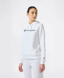 Champion Script Shop Hooded Sweatshirt 1