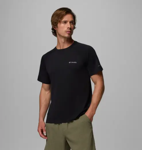 Alpine Chill Pro Erkek Teknik Kısa Kollu T-Shirt