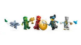 71831 LEGO® NINJAGO Ninja Spinjitzu Tapınağı 4