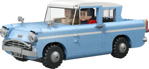 76470 LEGO® Harry Potter™ Sihirli Uçan Ford Anglia™