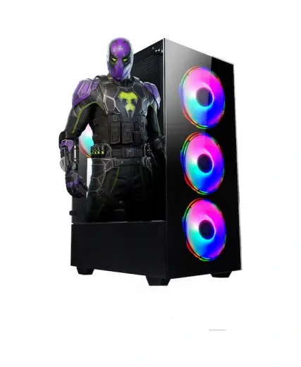 Ramtech Gaming RG505-049 R5-5500 32 GB 1 TB+256 GB SSD 4 GB RX550 Dos Masaüstü Bilgisayar