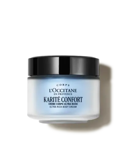 Shea Butter Ultra Rich Body Cream - Shea Butter Yoğun Nemlendirici Vücut Kremi