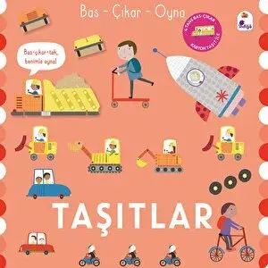 Bas – Çıkar – Oyna Taşıtlar