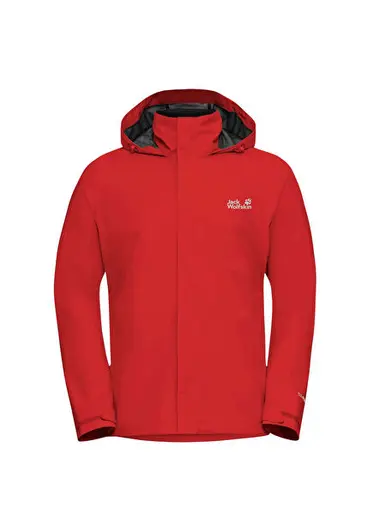 Trailtime 2L Kırmızı Erkek Outdoor Mont