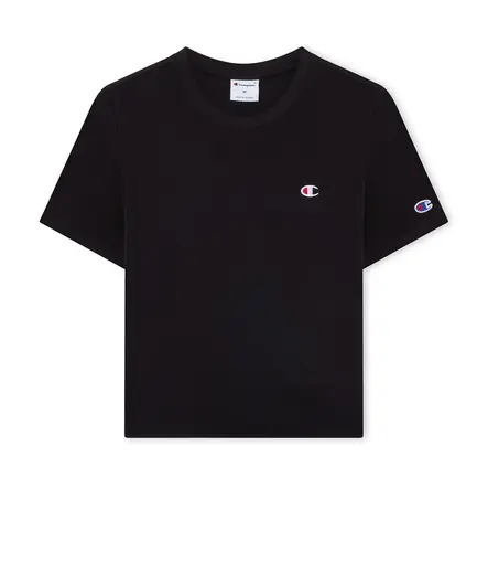 Champion Modern Heritage Crop Short Sleeve T-Shirt