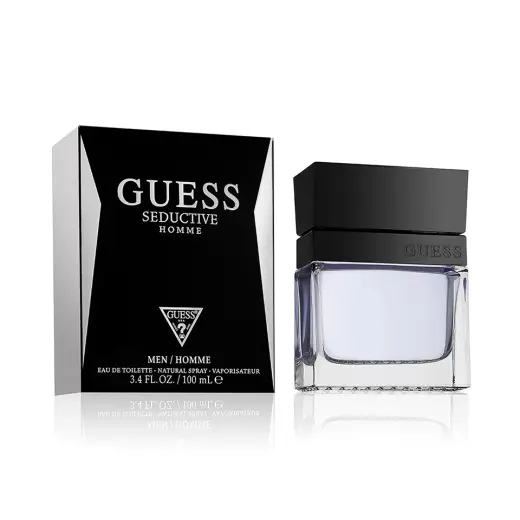 Guess Seductive Homme Edt Erkek Parfüm 100 Ml