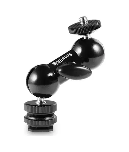 Smallrig 1135 Çift Uçlu Top Kafalı Magic Arm