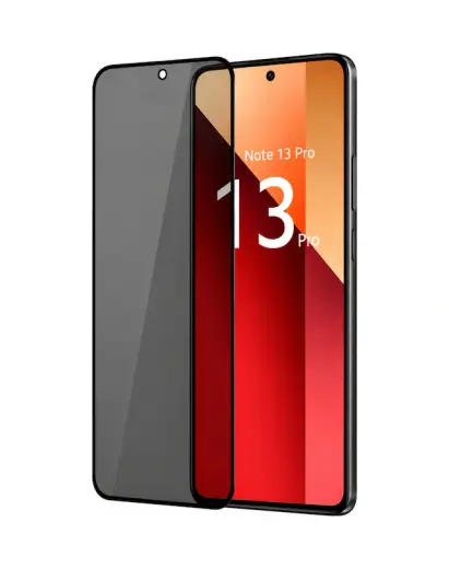 Redmi Note 13 Pro 4g Uyumlu Hayalet Ekran Koruyucu Gizli Privacy