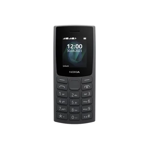 Nokıa 105 2023 Tuşlu Cep Telefonu (Nokia Türkiye Resmi Distribütör Garantili)