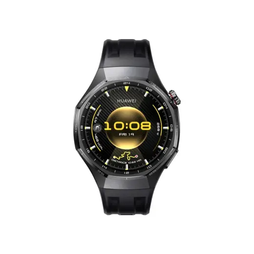 Huawei Watch GT 6 Pro 46 mm - Siyah