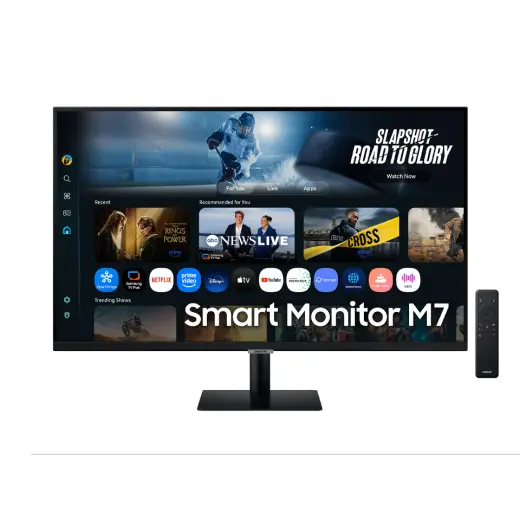 Samsung M7 LS32FM700UUXUF 32" 4 ms 4K 60 Hz Monitör