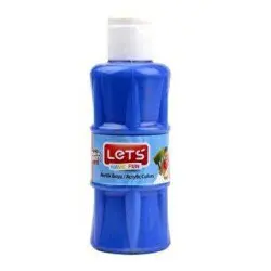 Lets Akrilik Boya 100 Ml Mavi L5756