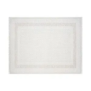 Vivense Aspendos Akri̇li̇k Dokuma Maki̇ne Halisi, 100x350, Bej, 5111