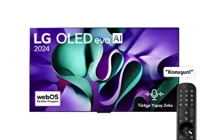 LG OLED77M49LA.APD 77 inç 195 Ekran 4K UHD Webos Oled TV 77 inç 195 Ekran 4K UHD Webos Smart Oled TV