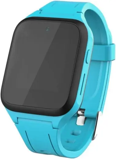 TCL MT40X Akıllı Çocuk Saati, Unisex, 34 x 17 x 4.2 cm, Suya Dayanıklı, Mavi (TCL Türkiye Garantili)