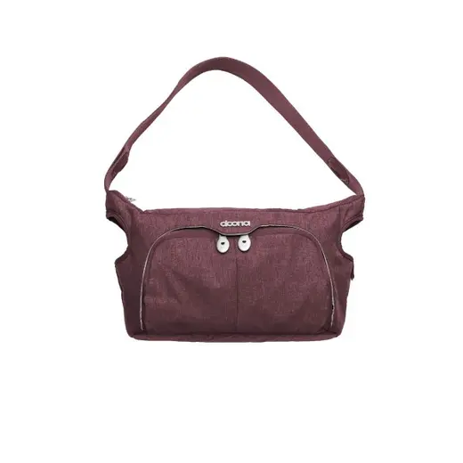 Doona Önemli Eşya Çantası - Burgundy