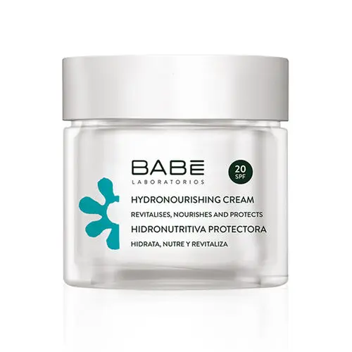 Babe Spf20 Su Bazlı Nemlendirici Krem 50 ml