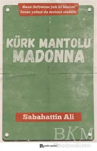 Kürk Mantolu Madonna