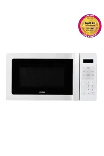 Altus ALMD 25 20 lt Beyaz Mikrodalga Fırın