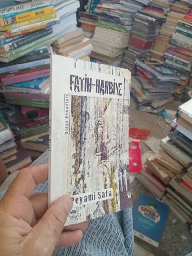 Fatih Harbiye Peyami Safa