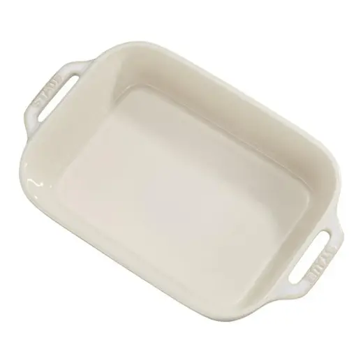 Staub Seramik Dikdörtgen Fırın Kabı